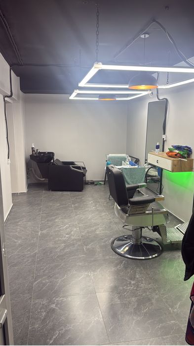 Мойка для салона для барбершопа