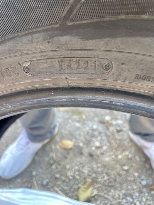 Летни гуми Dunlop SP Sport Maxx 235/60/18