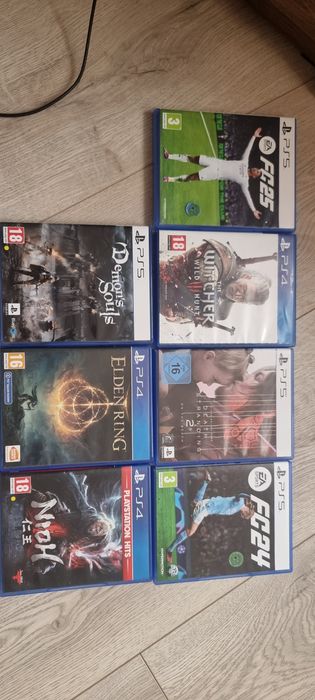 Playstation games