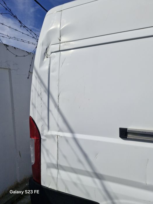 Fiat Ducato Frigorific 2024 Avariat