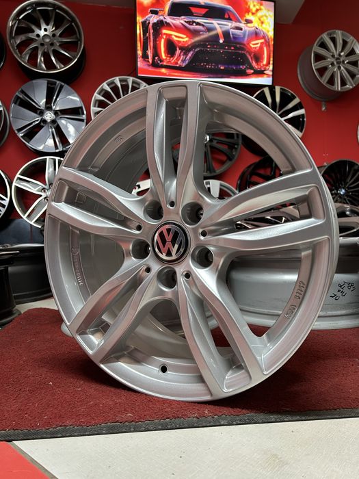 Джанти 17 цола 5х120 VW T5 T6 Transporter Mulltivan Caravele