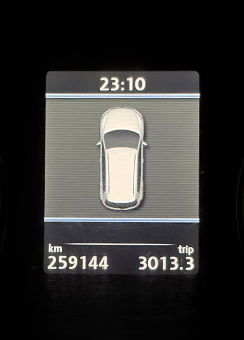 VOLKSWAGEN Passat Alltrack 2012 — imagine 3