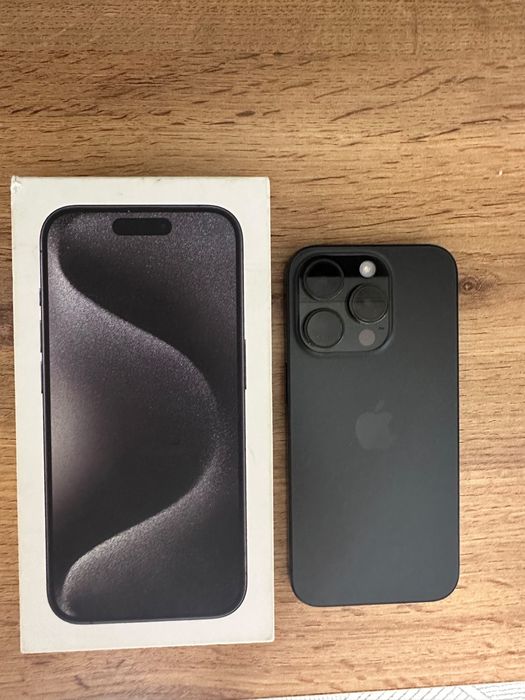 Iphone 15 Pro 128 ГБ
