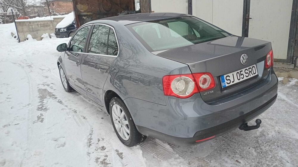 Volkswagen Jetta DSJ