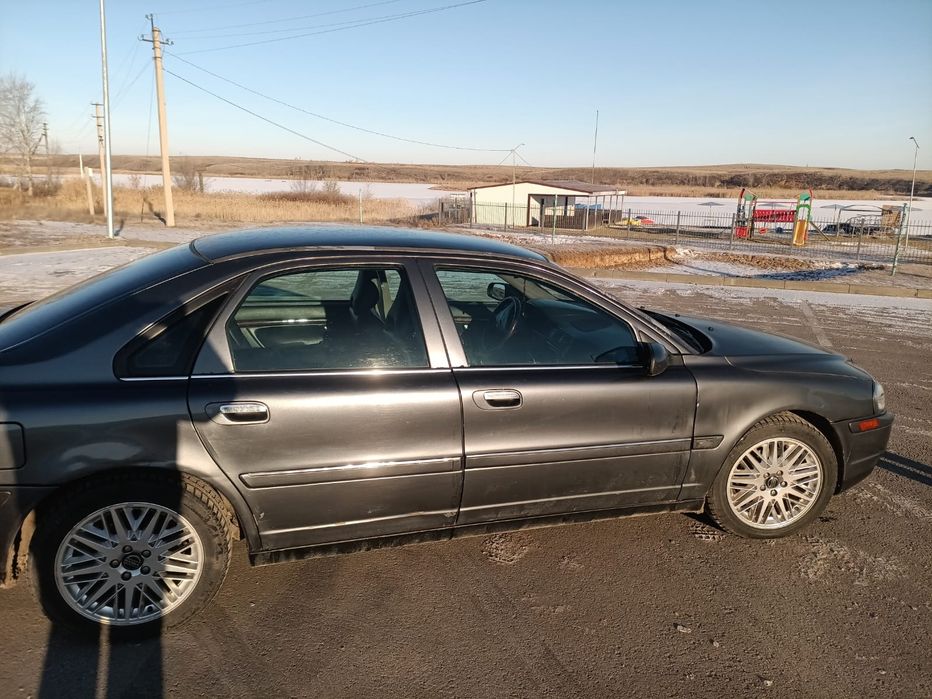 Продам Volvo S80