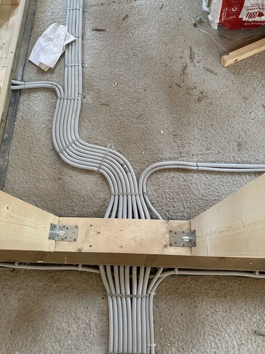 Электрик под ключ