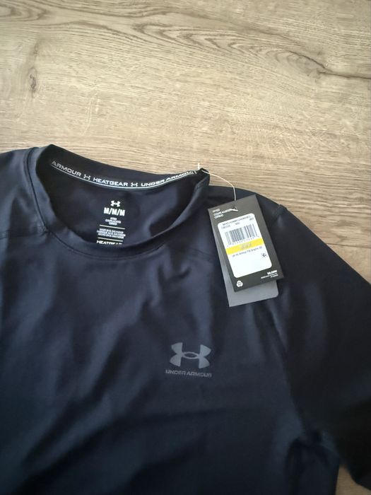 Новая футболка Under Armour