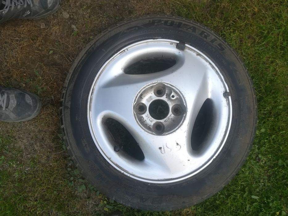 Jante din aliaj marca Opel corsa