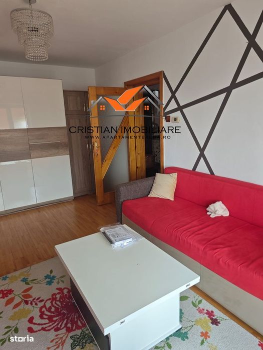 Apartament 2 camere, mobilat, utilat, Cetate !