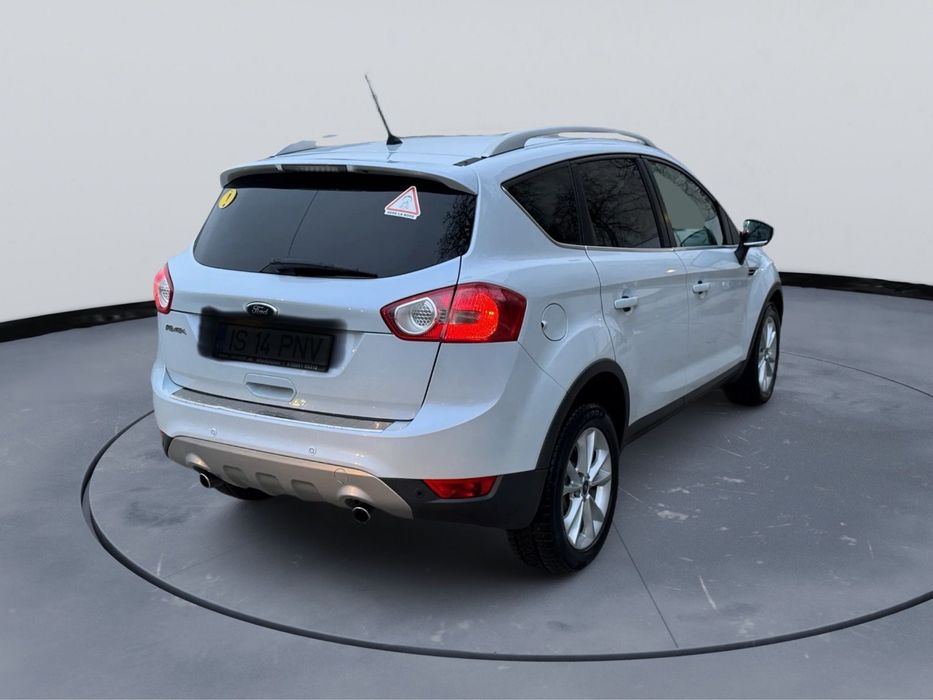 FORD Kuga 0 — imagine 4