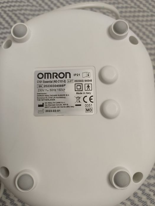 Продам небулайзер в отличном состоянии!
