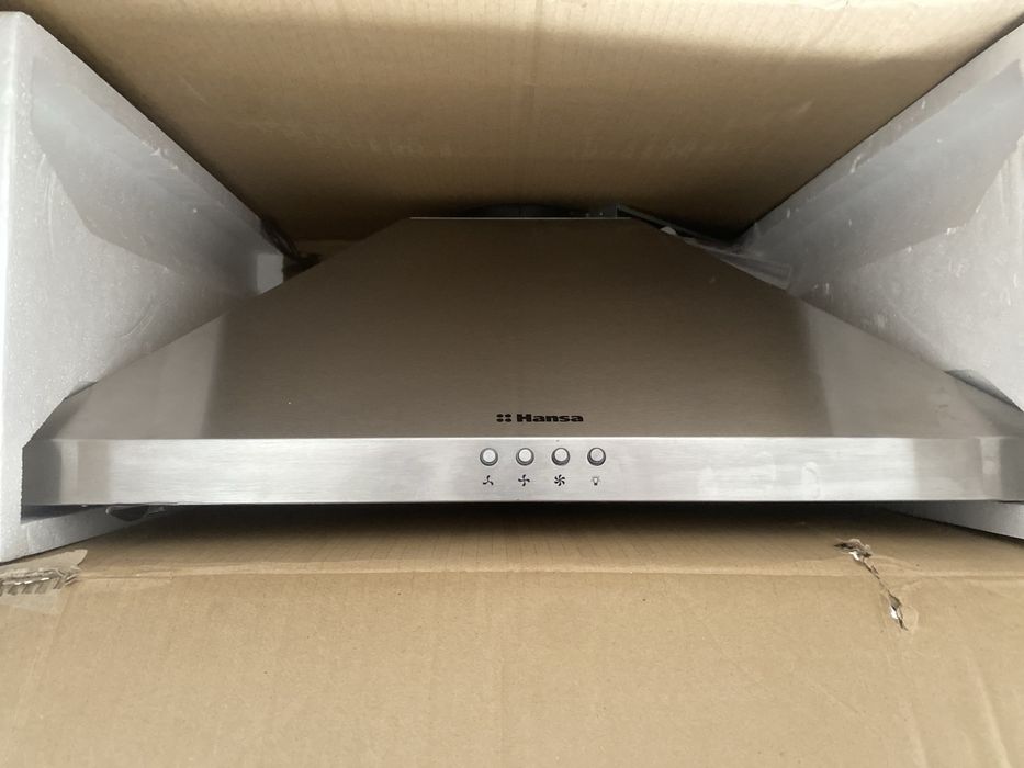 вытяшка Hansa новый срочно