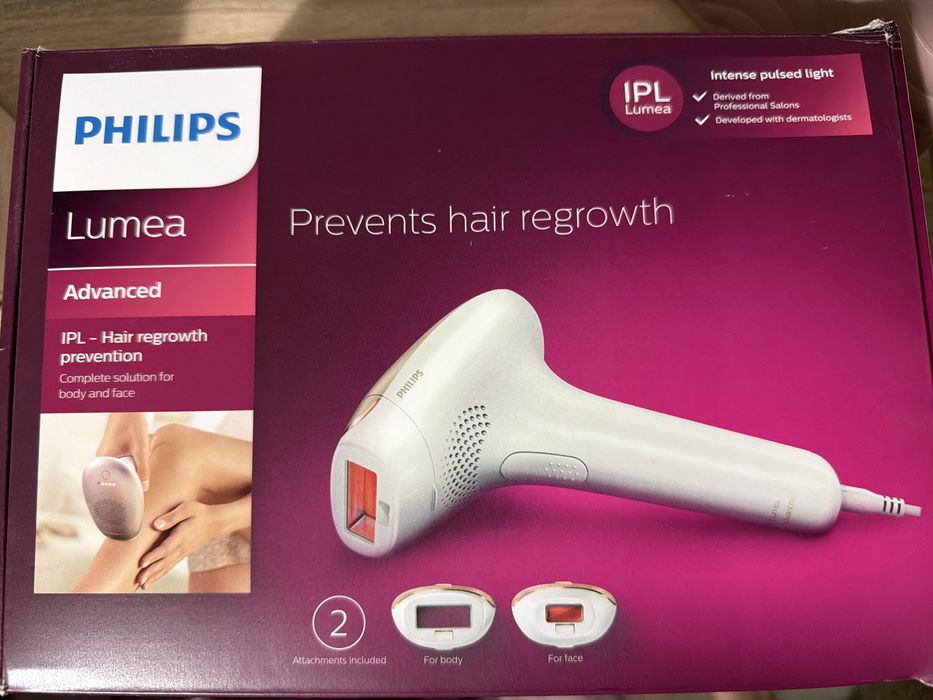 Philips Lumea Advanced 7000