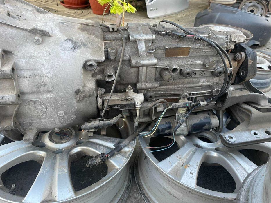 SMG скоростна кутия за BMW E60/E61 530i bmw 530 бмв 530