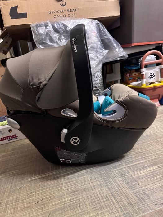 Детское автокресло cybex