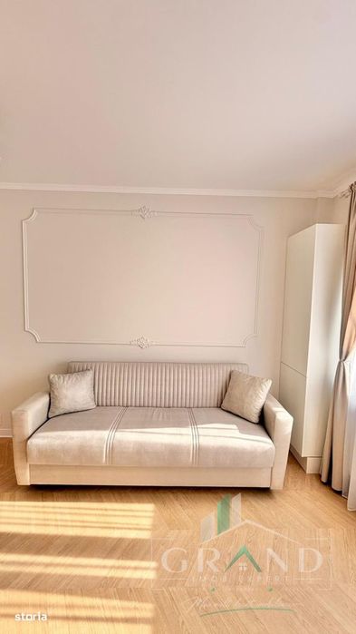 Nou Finisat | Apartament cu 3 Camere | Balcon | Parcare | Floresti/Uru