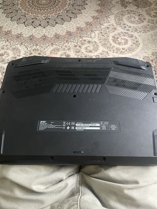 Acer nitro 5