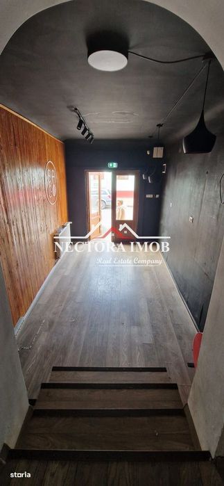 NECTORA IMOB-Spatiu comercial Ultracentral Biserica cu Luna,2 incaperi