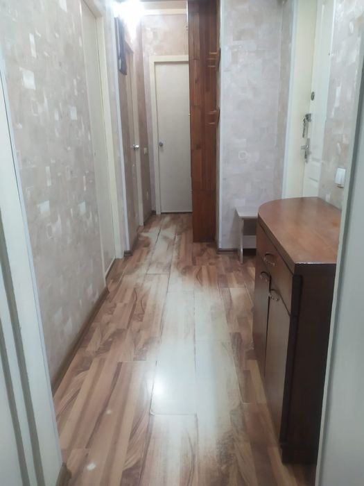 Урда {2/5/5} Продаётся Квартира в Центре города Меб+Тех Кирпичный дом