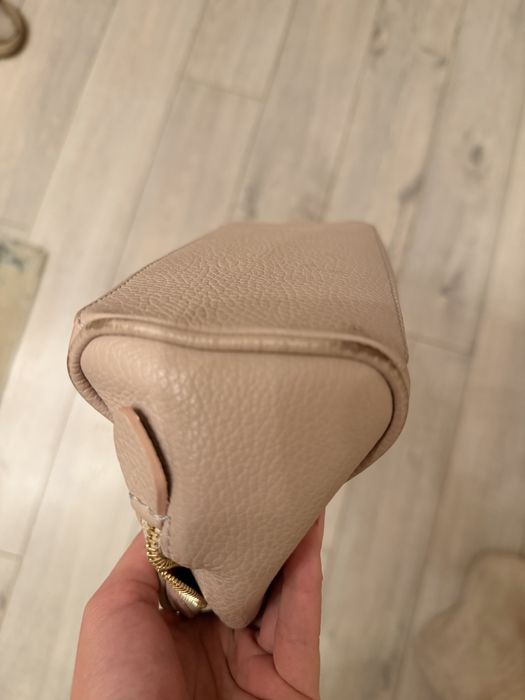 Geanta Laura Maxim Cali mini - Sare de mare