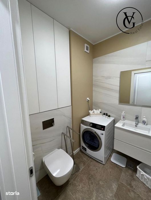 Apartament 3 camere | Mobilat Premium | Aviatiei | Pret cu TVA inclus