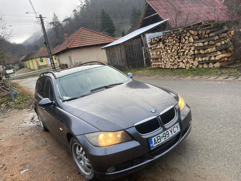 Vând BMW 320 D 163 cp