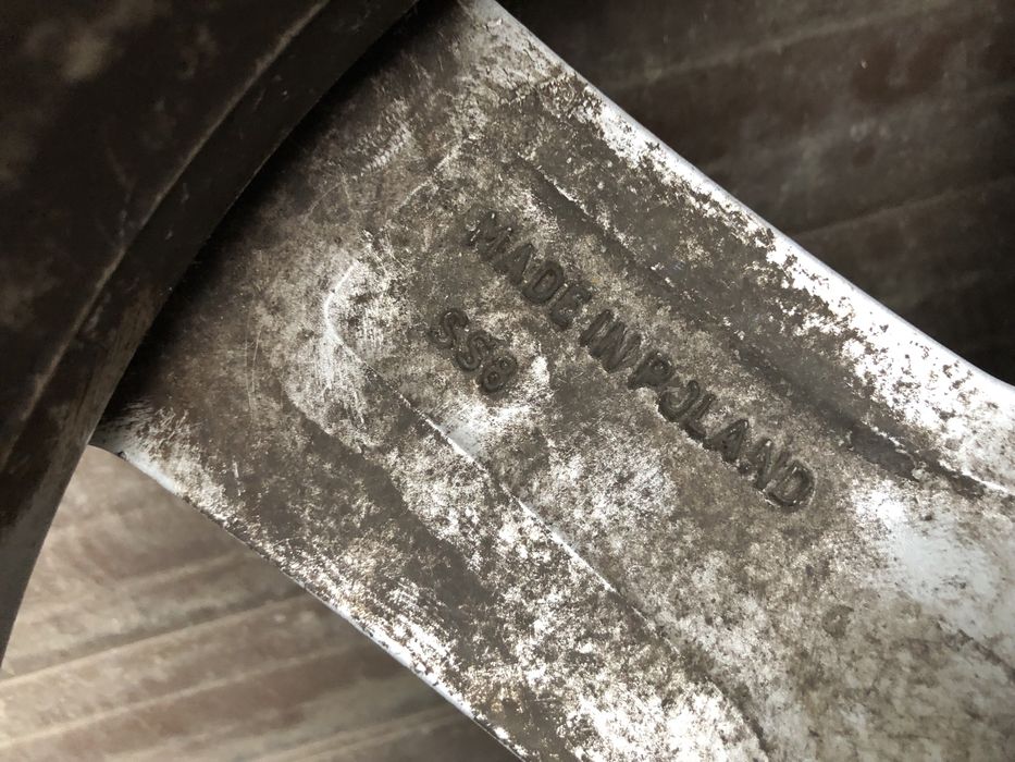 Дииски на Ауди оригинальные