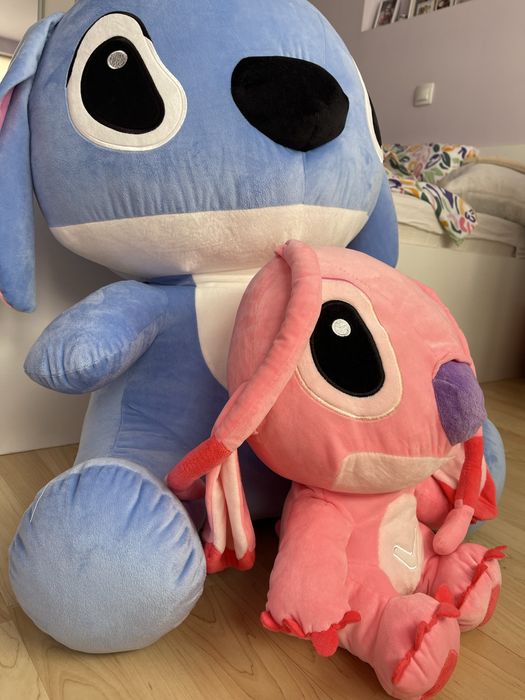 Плюшени играчки Lillo and Stich