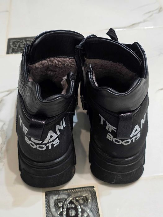 Детская зимняя обувь