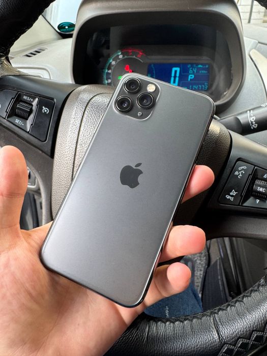 iphone 11 pro ochilmagan!