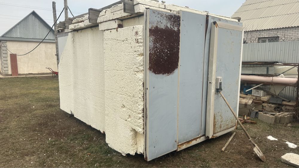 Морозильник -18 б/у в хорошем сост