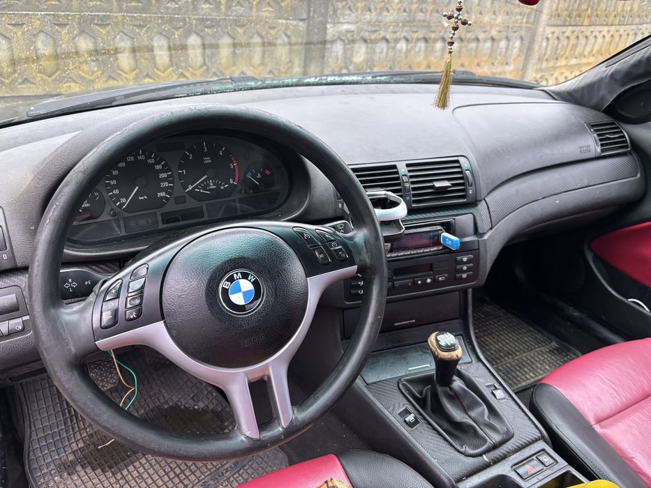 Vand BMW 320   E46