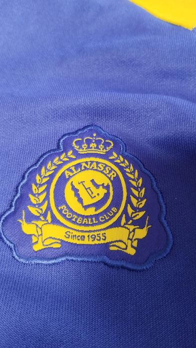Bluza trening Al-Nassr
