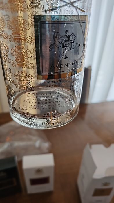 Parfum creed aventus 100ml +50ml