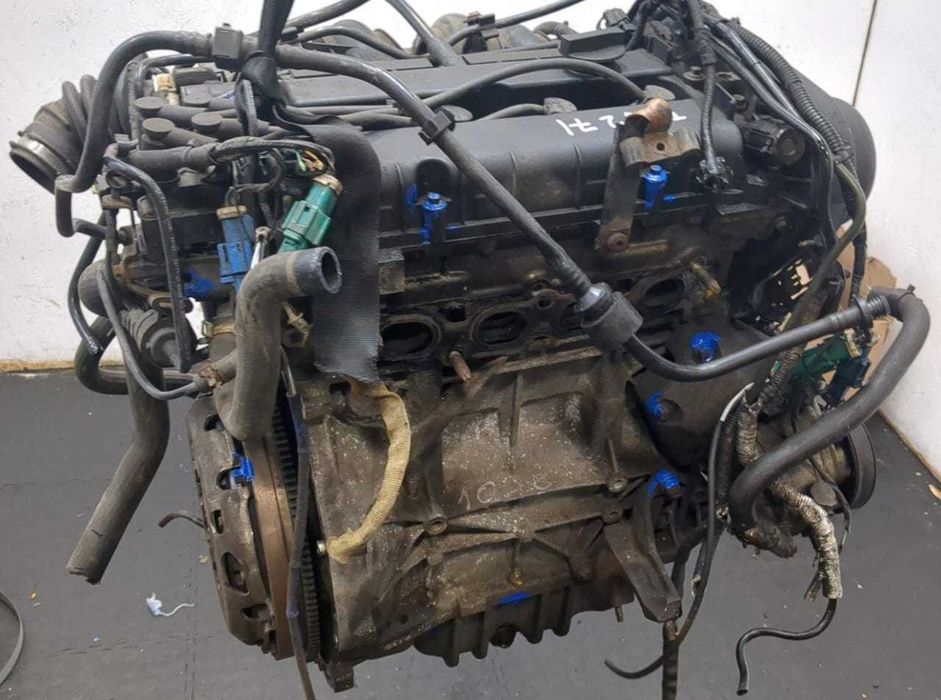 TitanAuto Ford PNDA 1.6л двигатель