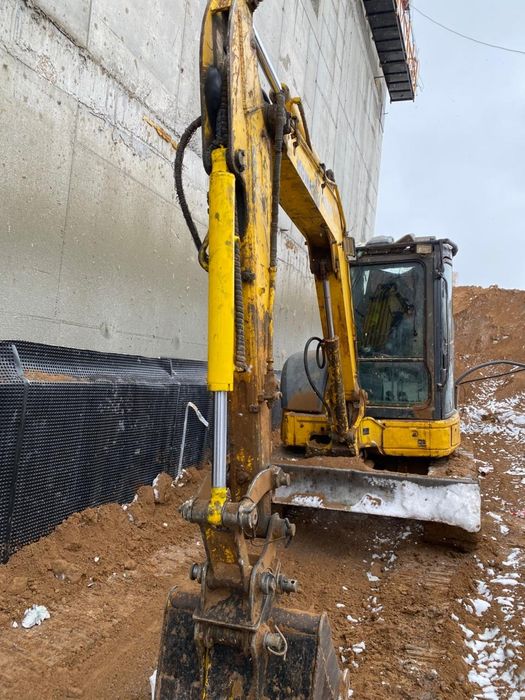 Сдам в аренду мини экскаватор услуги блоха экс малютка