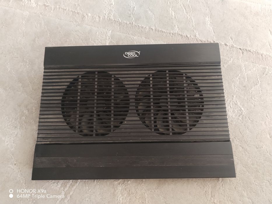 Deep cool n8  кулер для ноутбуков