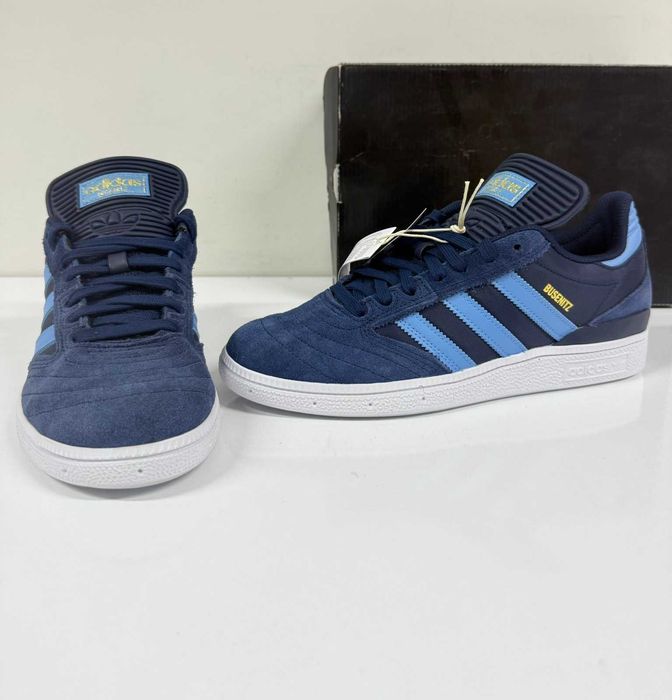 Аdidas Busenitz Navy Light Blue
