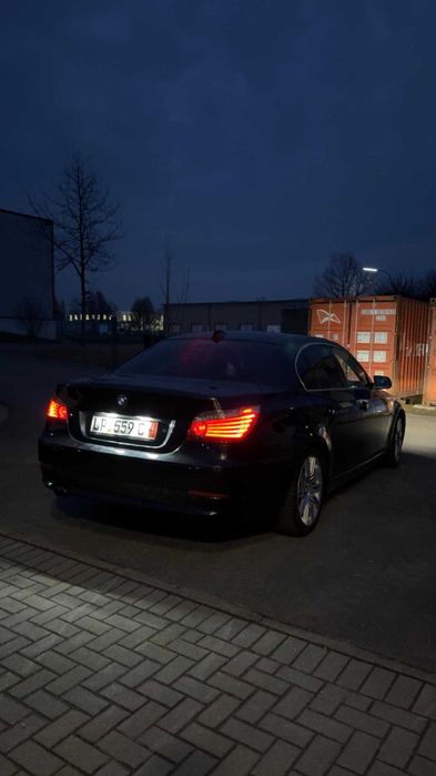 BMW 530d M57 2007 FACELIFT 235cp inmatriculat/fiscal