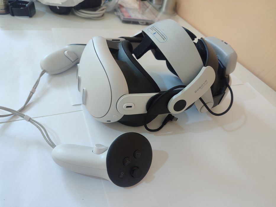 Meta (Oculus) Quest 3 на 512 ГБ