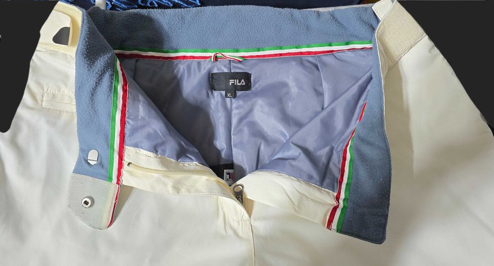 Ски екип Brunotti и FILA  5000mm размер М-Л