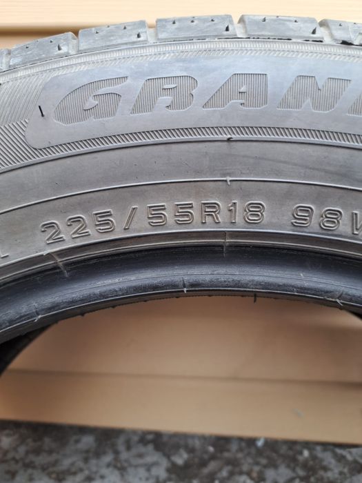 Шины летние в хорошем состоянии