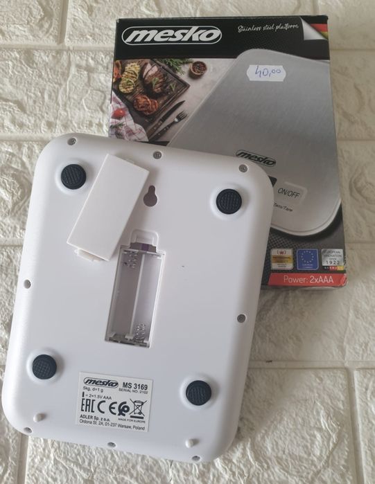 Cantar bucatarie MS3169