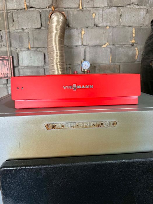 Centrala pe lemne VESSMAN 32KW