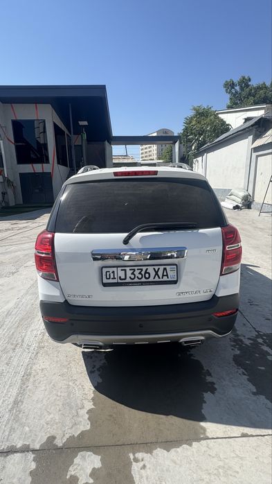 Chevrolet Captiva