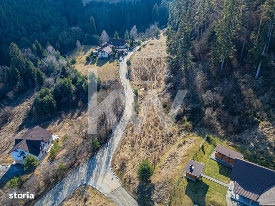 Teren pentru constructii in Sacele, cu potential imens