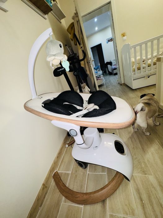 Електрическа люлка Cangaroo - Triumph + Подарък Активна гимнастика