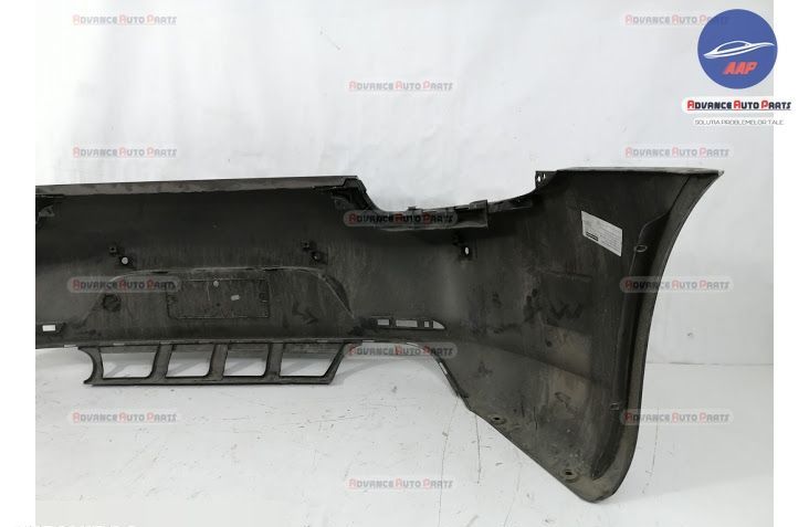 Задна броня GTS турбо оригинална със сензори Порше 911 991 [Оригинална