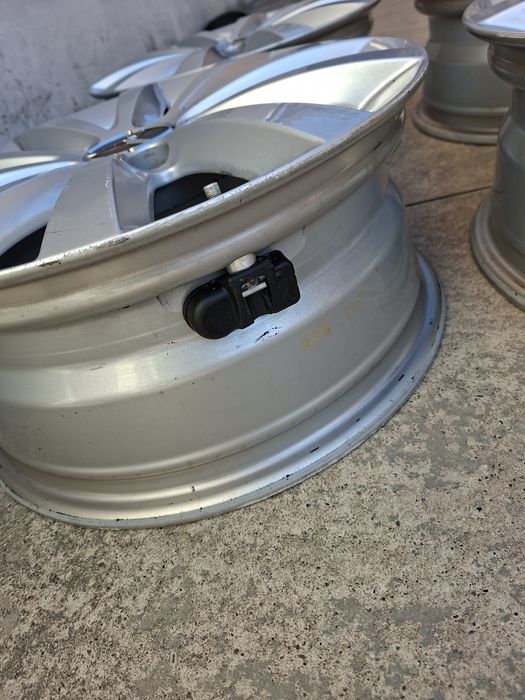 Jante originale Mercedes 16' 5×112