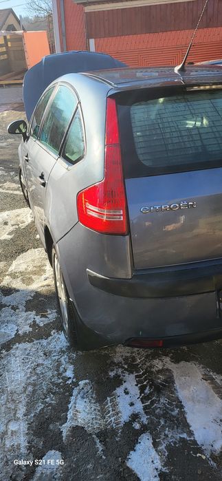 Sitroen c 4 anul 2006 dizel 1.6 itp asigurare valabilă pînă în iunie